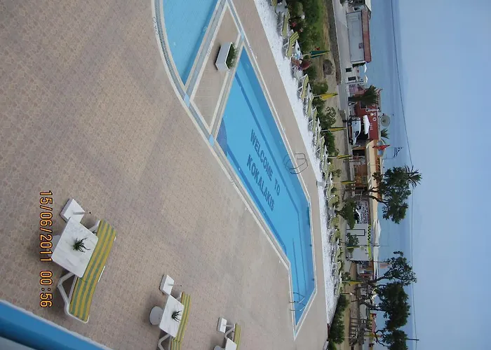 Hotel Kokalakis Kefalos (Kos)