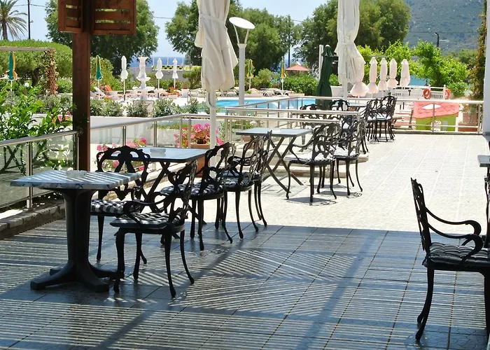 Kokalakis Hotel Kefalos (Kos)