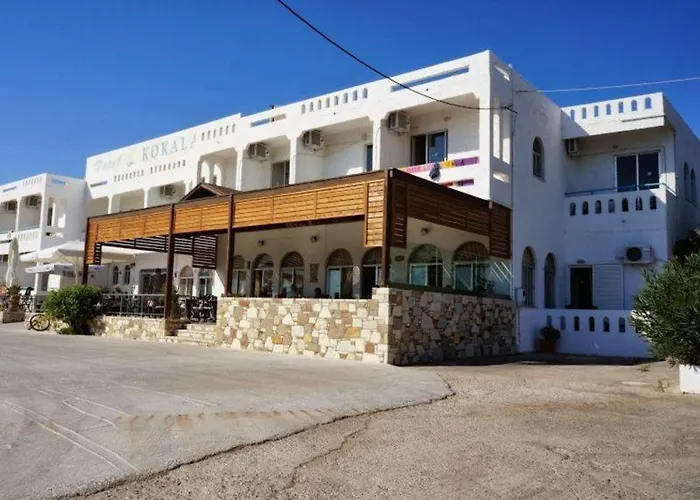 Kokalakis Hotel 2*