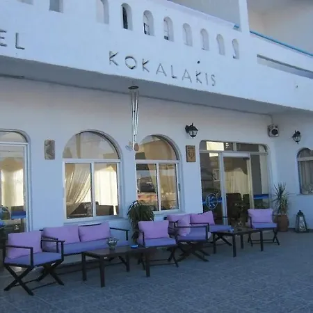 Hotel Kokalakis 2*