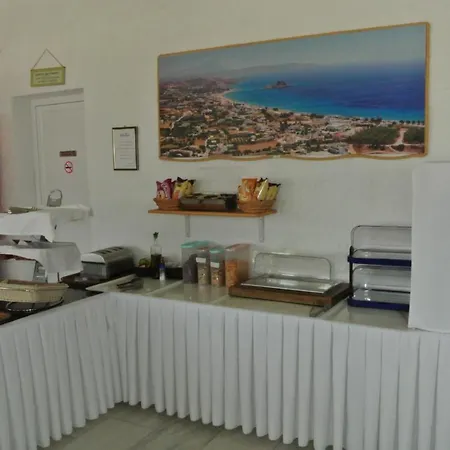 Отель Kokalakis