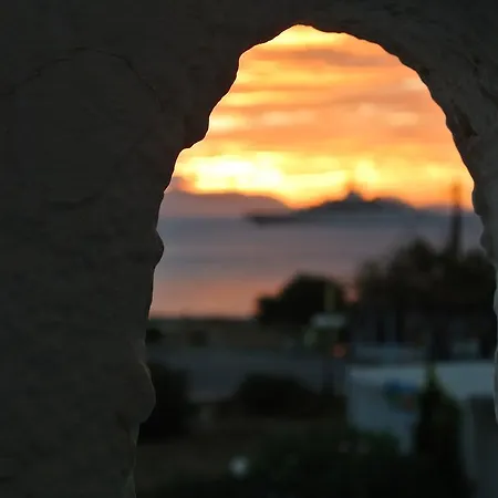 Отель Kokalakis Кефалос