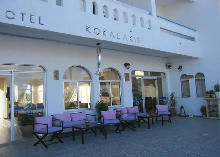 Hotel Kokalakis 2*