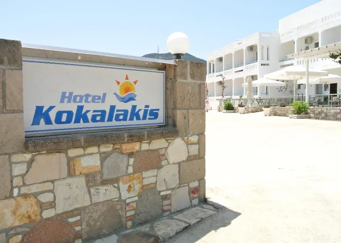 Kokalakis 2* Kéfalos