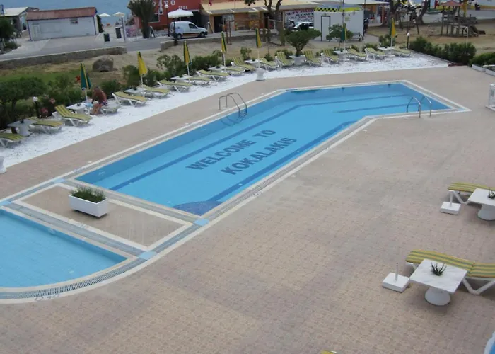 Kokalakis 2* Kefalos (Kos)