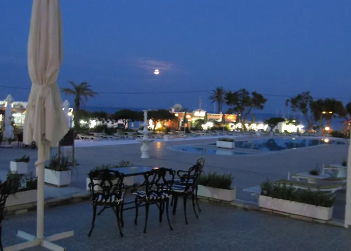 Hotel Kokalakis Kéfalos