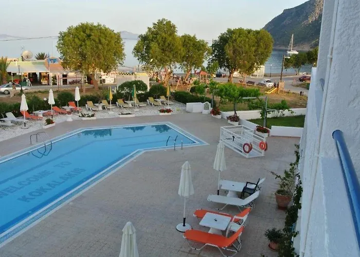 Kokalakis 2* Kefalos (Kos)