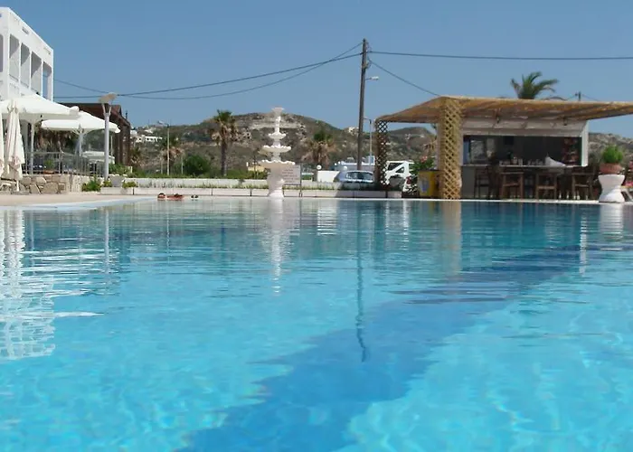 Hotel Kokalakis Kefalos (Kos)