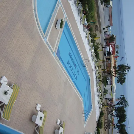 Hotell Kokalakis Kéfalos