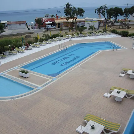 Kokalakis 2* Kefalos (Kos)