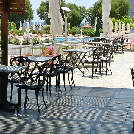 Kokalakis Hotell Kéfalos