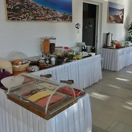 Hotell Kokalakis Kéfalos