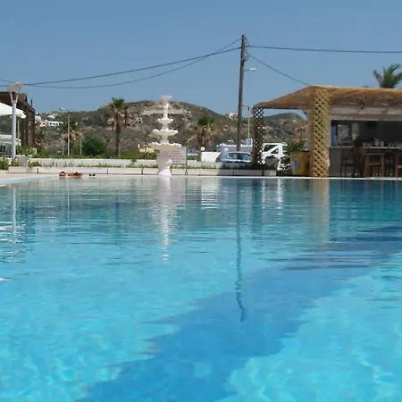 Hotell Kokalakis Kéfalos